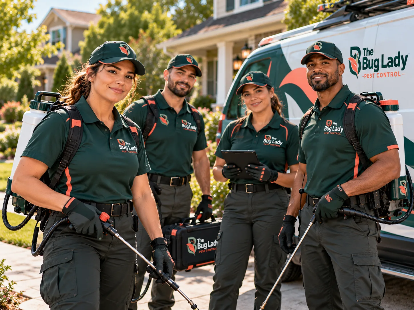 Pest Control in Lucerne, IN near me