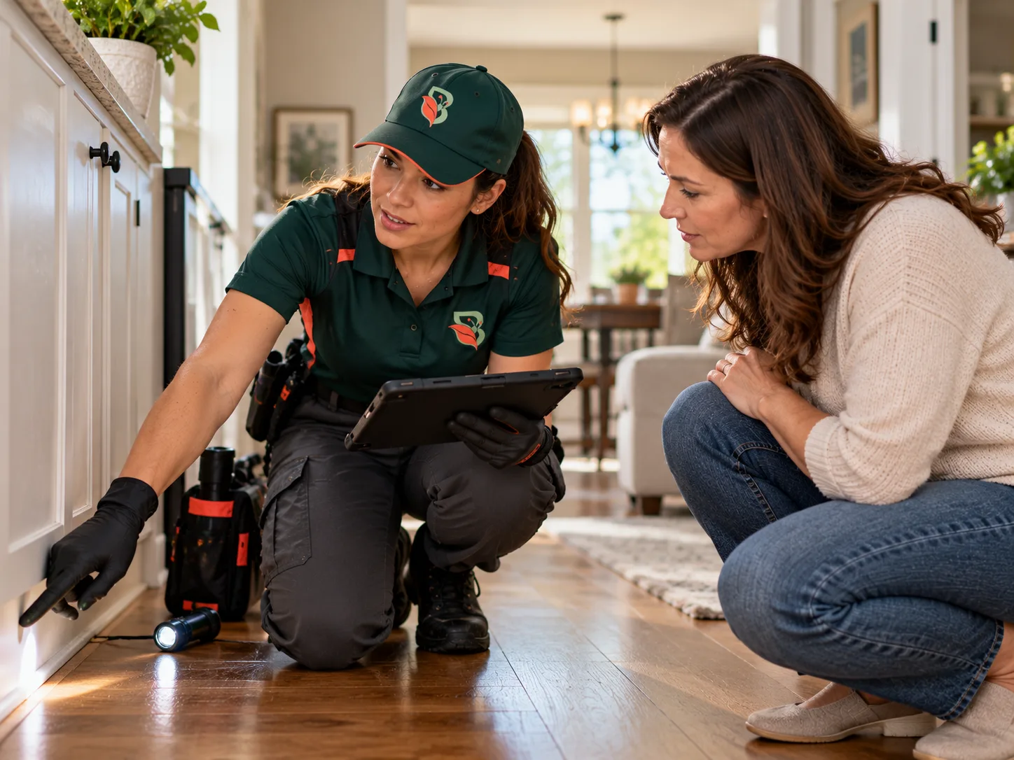 Pest Control Lucerne, IN FAQs